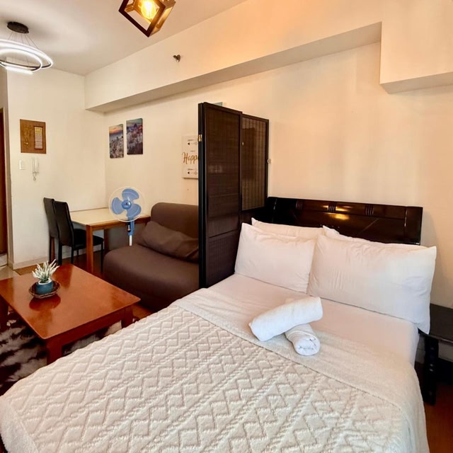 Condo Staycation in 8 Adriatico Manila