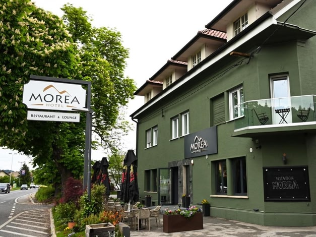 Hotel Morea
