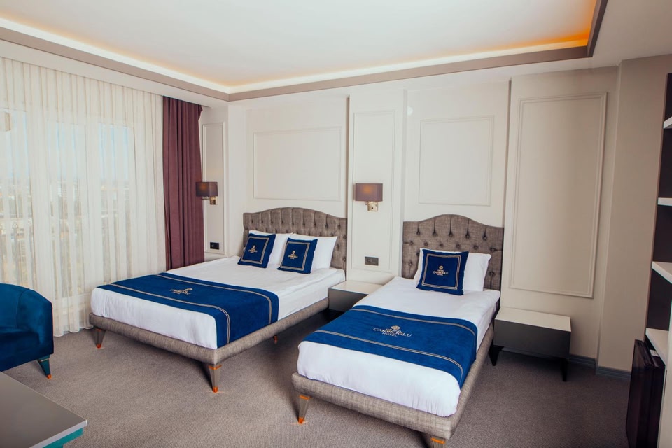 GRAND Çakiroğlu Hotel