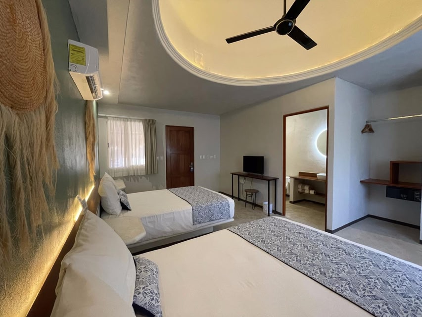 Hotel Circulo Bacalar