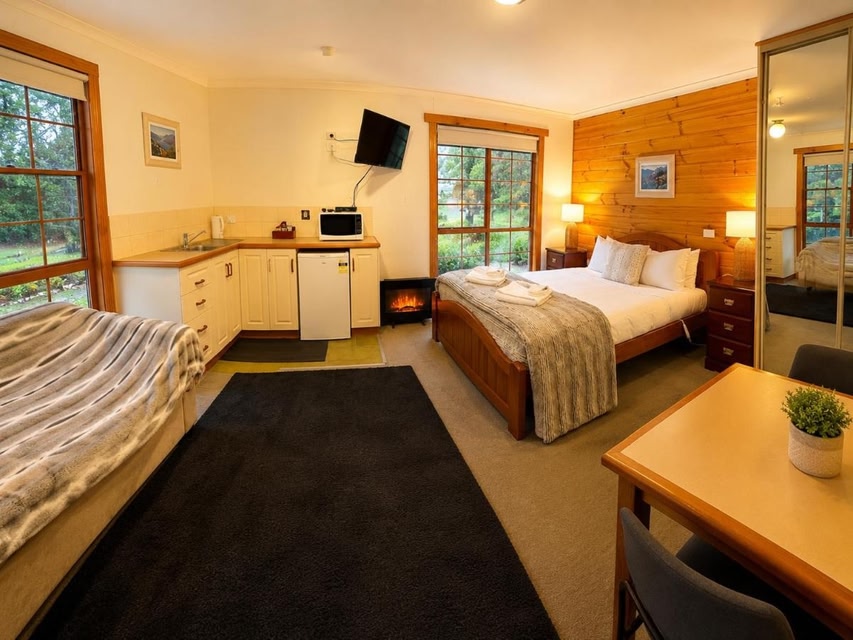 Cradle Gateway Chalets