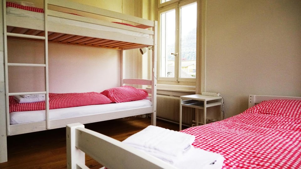 Adventure Hostel Interlaken