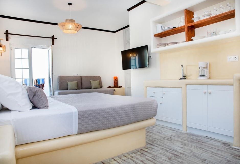 Crystal Dream Paros