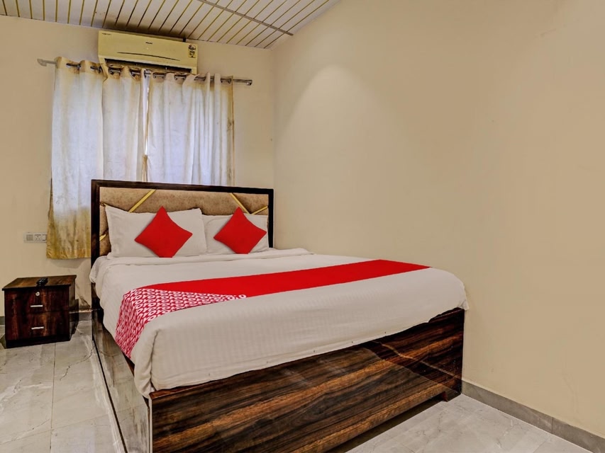 Hotel O NK Grand