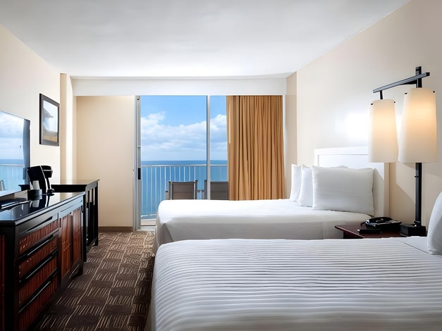 The Twin Fin Hotel