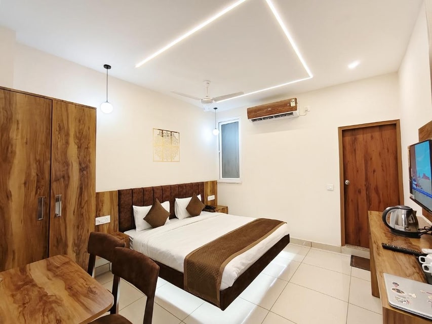 Hotel Ramayan inn