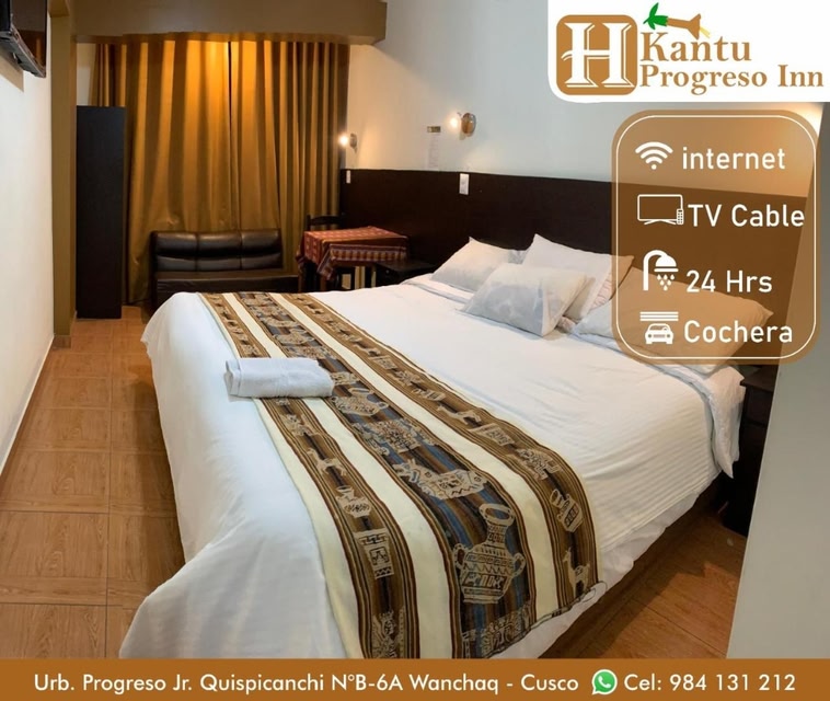 Kantu Progreso Inn