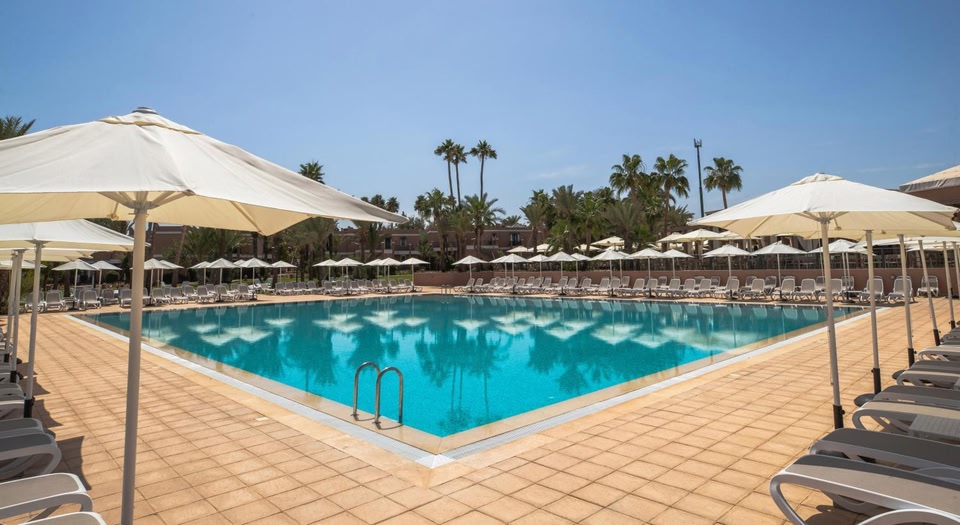 SOL by Meliá Oasis Marrakech - All Inclusive