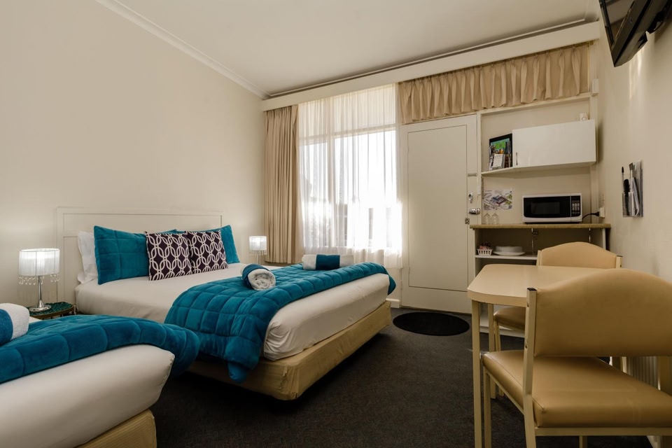 Bendigo Oval Motel