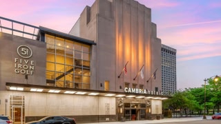 Cambria Hotel Detroit Downtown