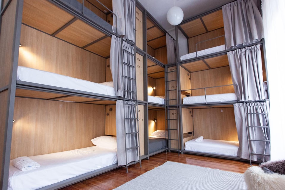 Franca City Hostel