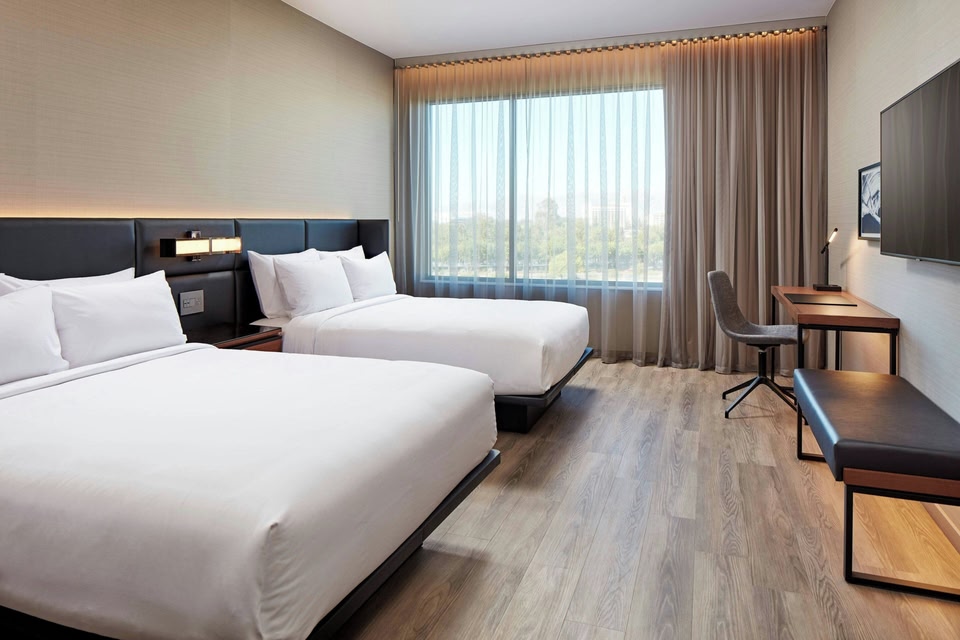 AC Hotel by Marriott Burlington