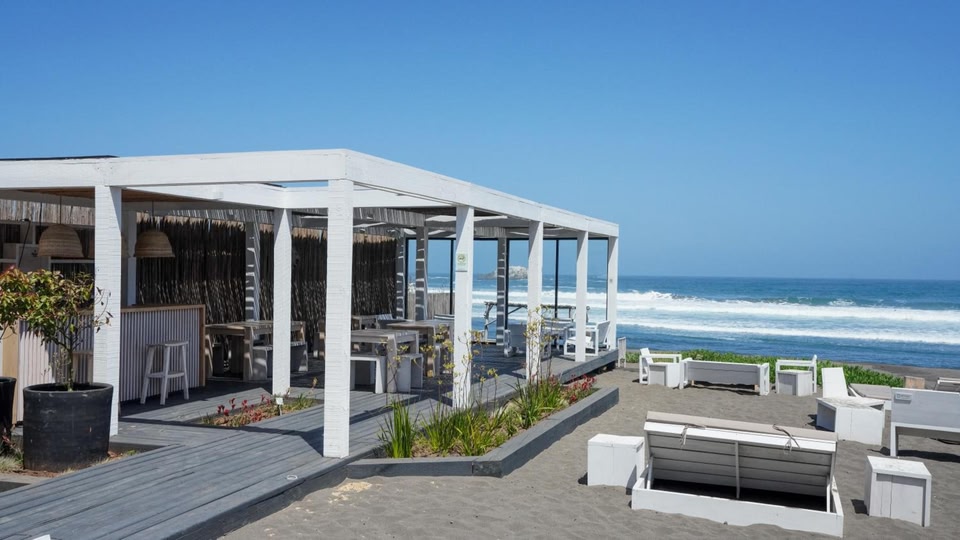 Hotel Mar Blanco