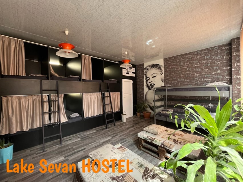 Lake Sevan Hostel