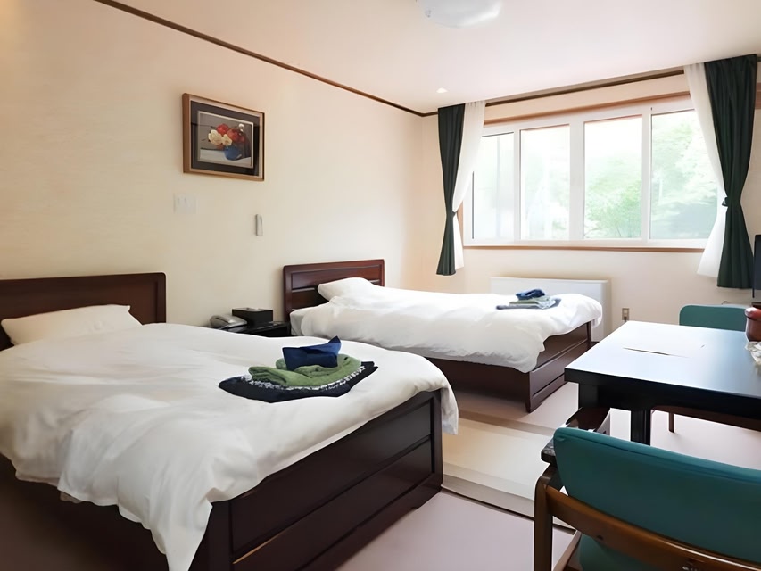 Metou Onsen Hotel