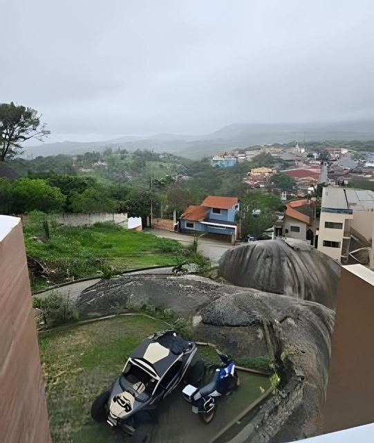 Casa Serra Negra