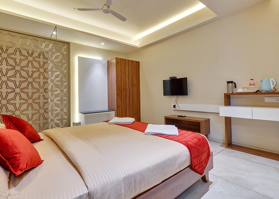 Hotel Swamini Kolhapur