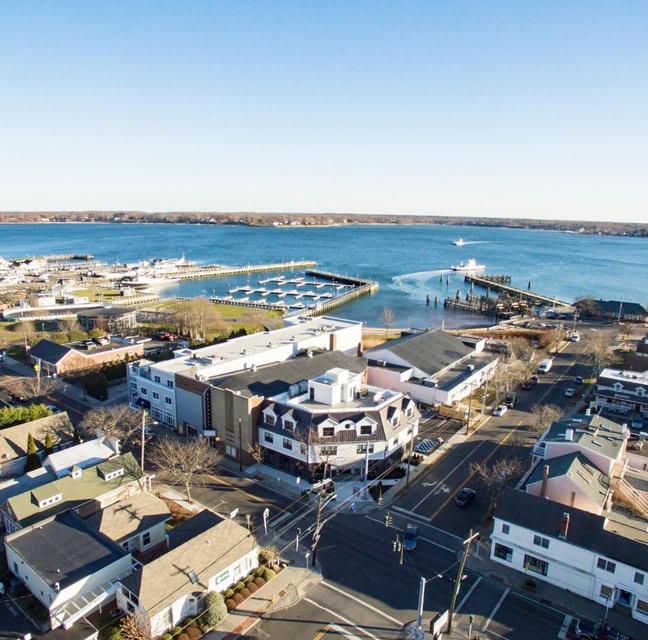 The Menhaden Hotel