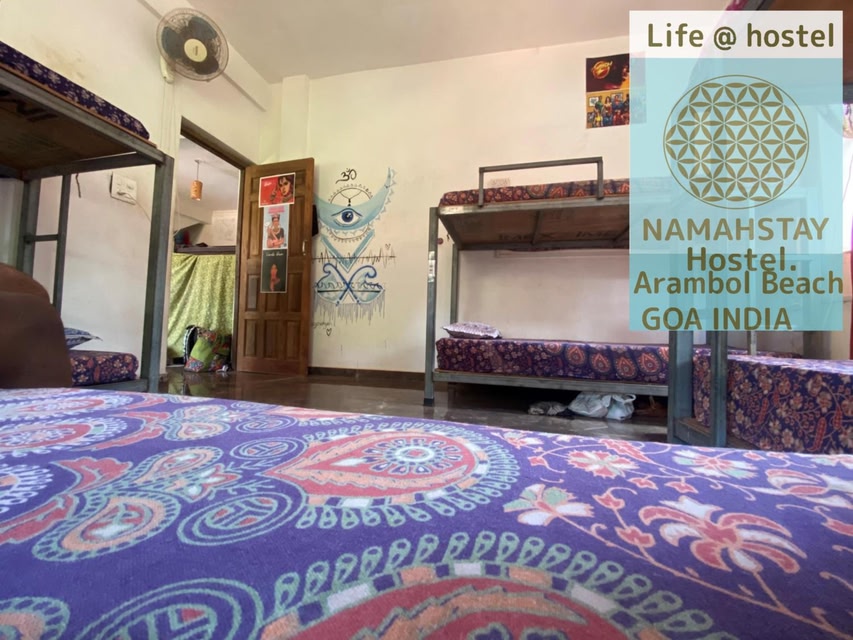 NamahStay Hostel