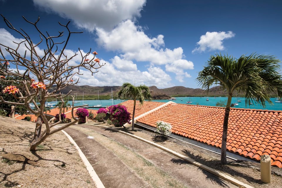 Secret Harbour Boutique Hotel and Marina