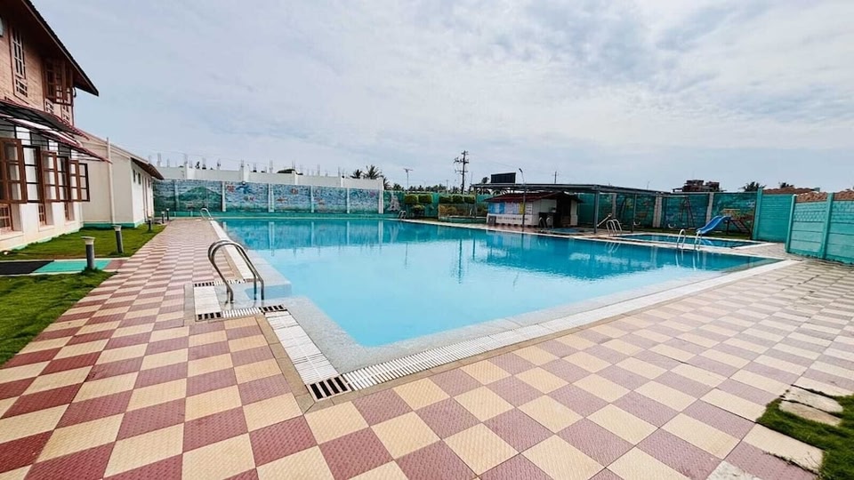 Tranquil Revtree Resort