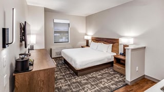 Aspen Suites Hotel Fairbanks