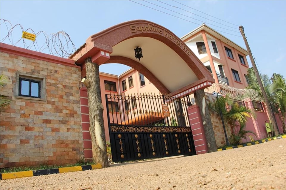 Sapphire Hotel