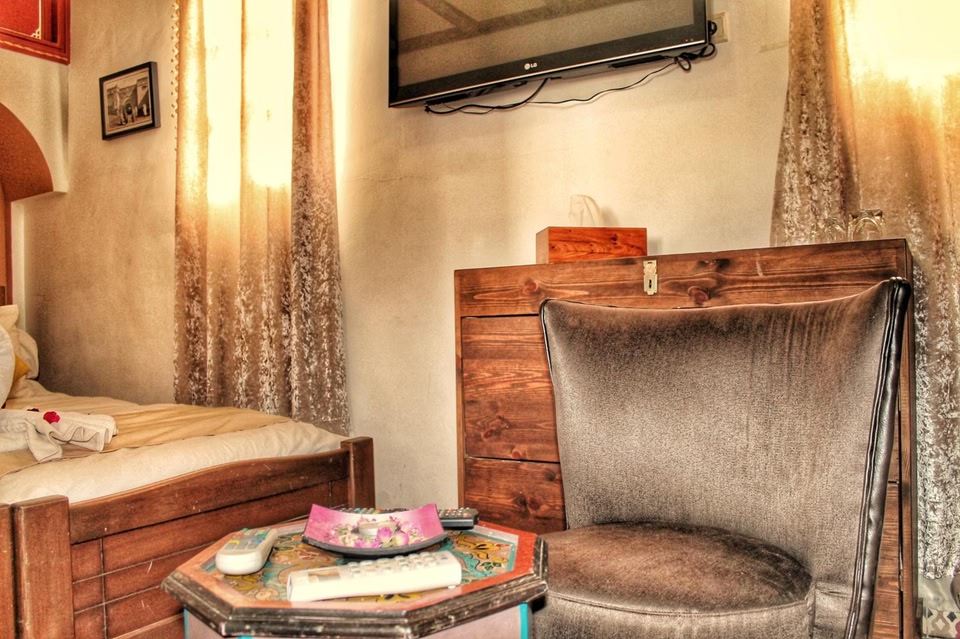 Riad Arabic House & Spa