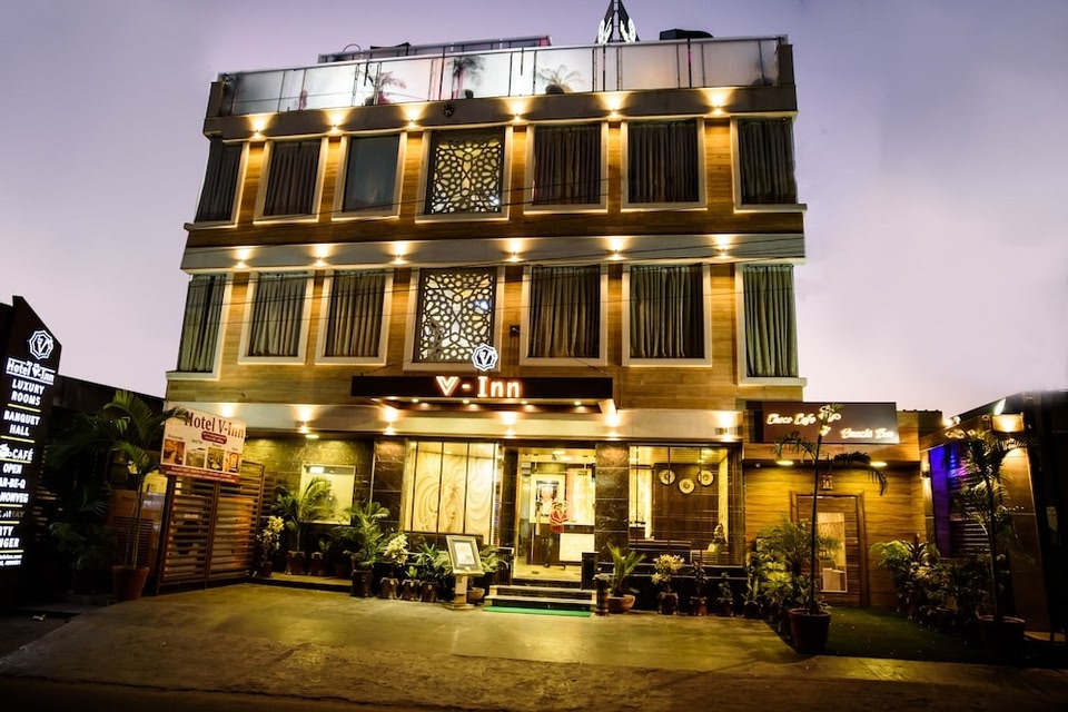 Hotel V Inn Studio