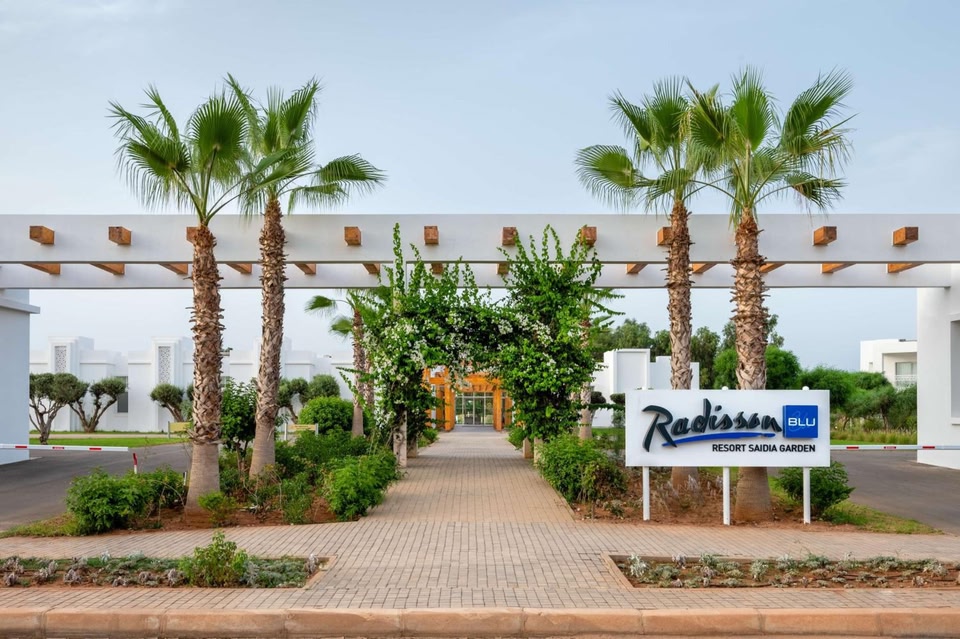 Radisson Blu Resort, Saidia Beach