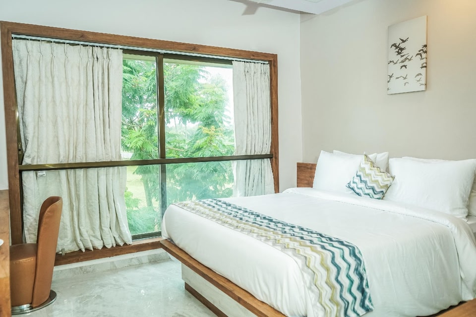 Nest Beacon Resort Daman