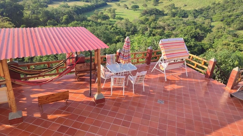 Finca Ecoturistica La Lomita