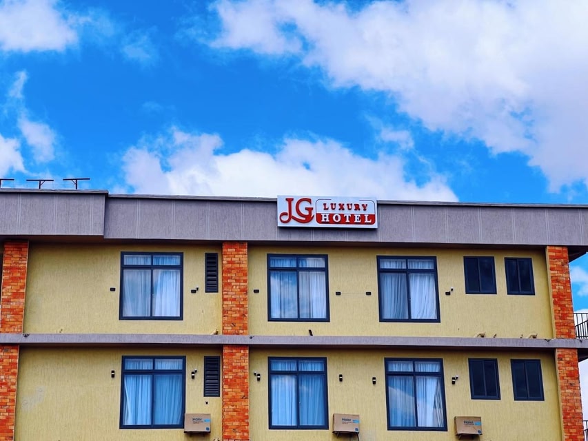 JG Luxury Hotel