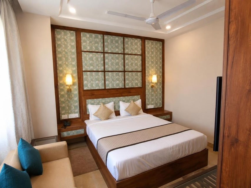 Hotel PanktiPawan