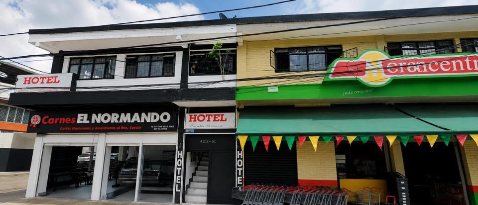Hotel Bachue Ibagué