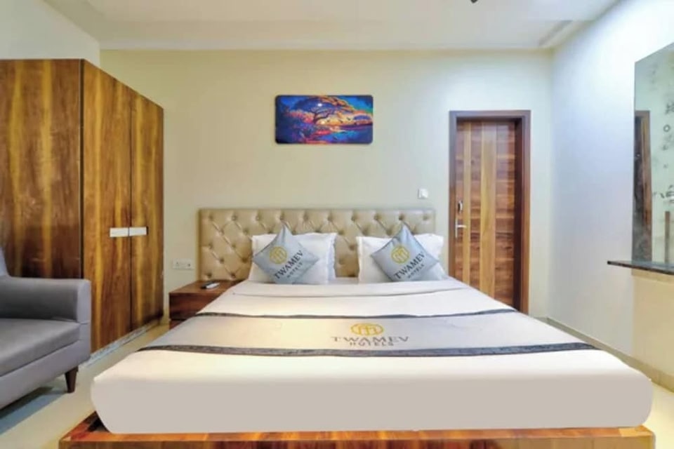 Fabhotel Swastik