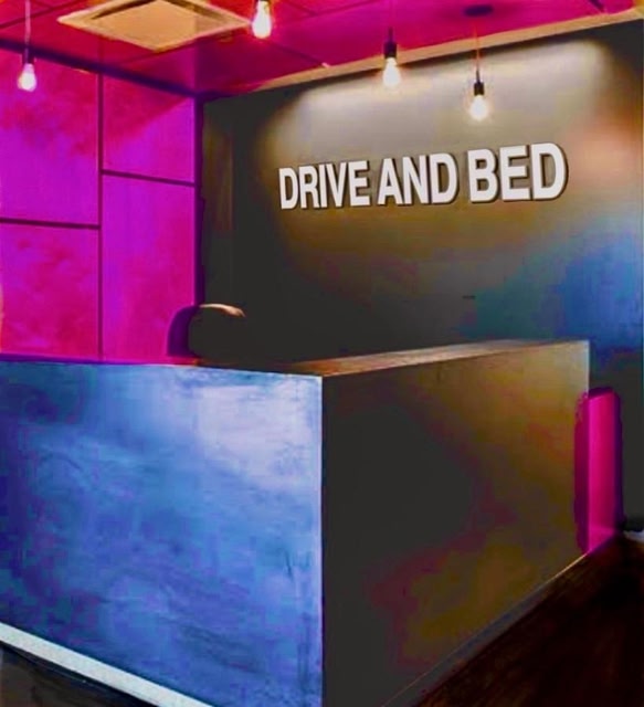 Drive&Bed