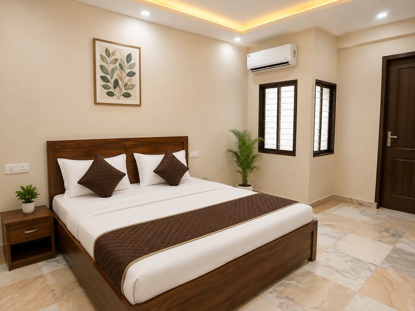 Hotel Shri RamLala Devsthanam Ayodhya