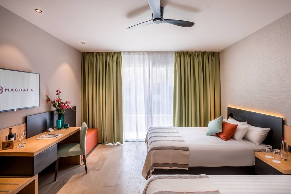 Magdala Hotel