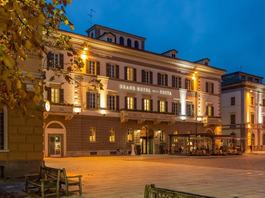 Grand Hotel della Posta