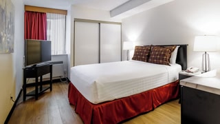 Cartier Place Suite Hotel
