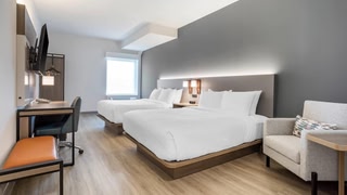 Four Points by Sheraton Newark Airport