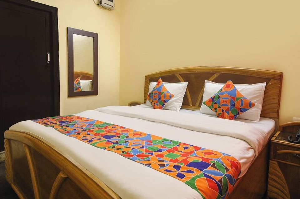 Hotel Maharaja Palace