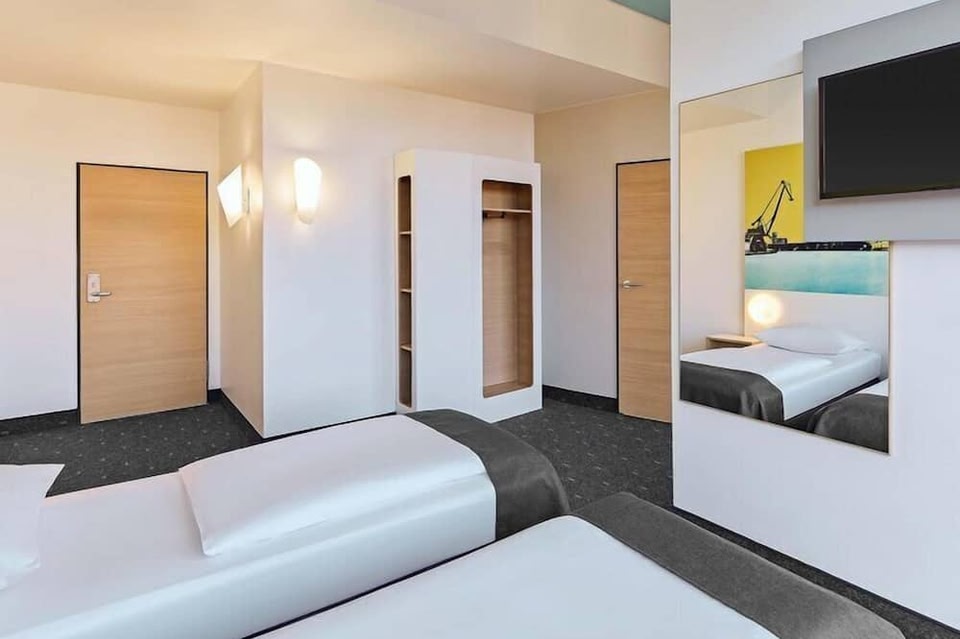 B&B Hotel Münster Hafen