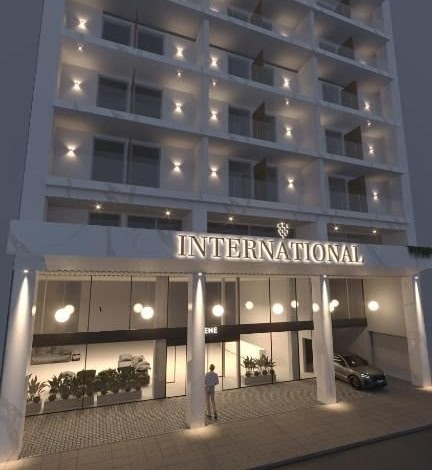 International Atene Hotel