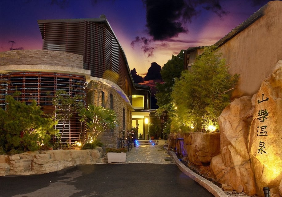 Shan Yue Resort