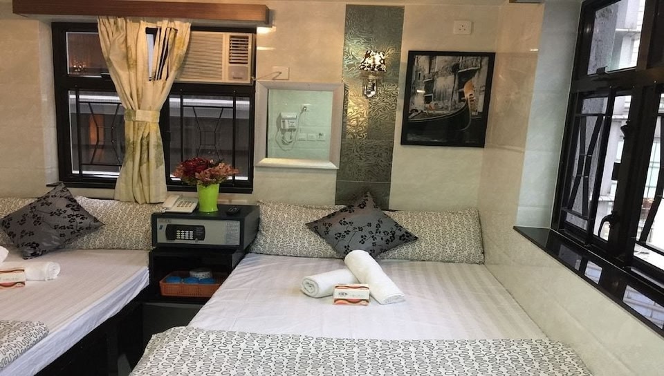 Skycity Hostel