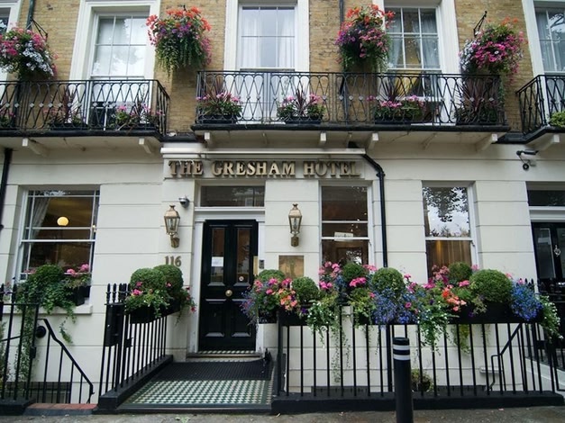 Gresham Hotel