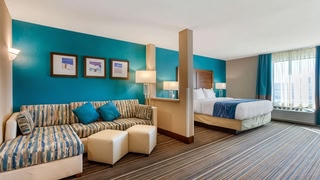 Comfort Suites of Las Cruces I-25 North