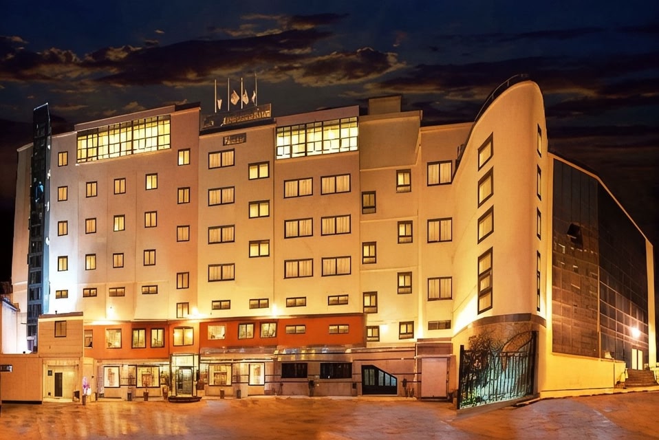 Hotel les Ambassadeurs